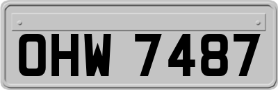 OHW7487