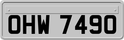 OHW7490