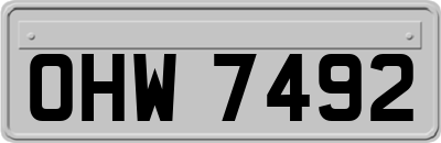 OHW7492