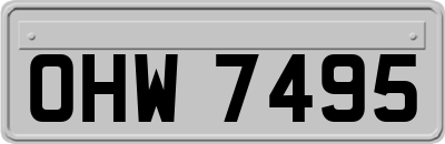 OHW7495