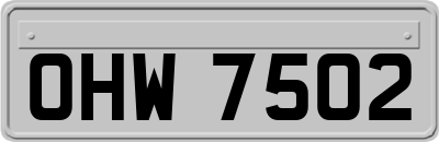 OHW7502