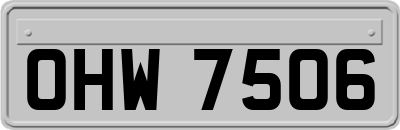 OHW7506