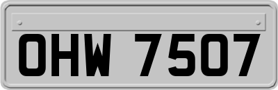 OHW7507