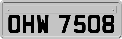 OHW7508