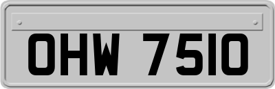 OHW7510