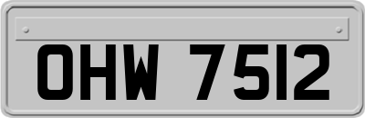 OHW7512