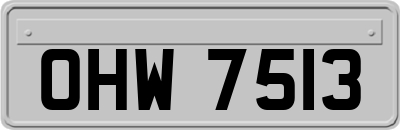 OHW7513