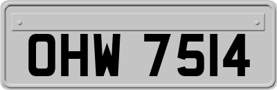 OHW7514