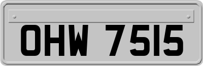 OHW7515