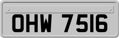 OHW7516