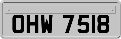 OHW7518