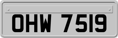 OHW7519