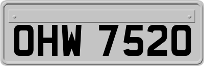 OHW7520