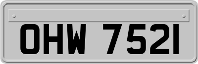 OHW7521