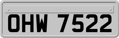 OHW7522