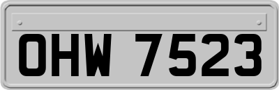 OHW7523