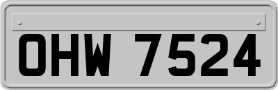 OHW7524