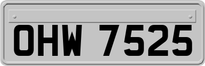 OHW7525