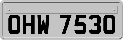 OHW7530