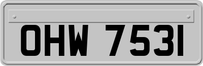 OHW7531