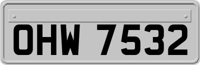 OHW7532