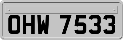 OHW7533