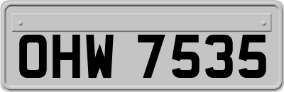 OHW7535