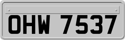 OHW7537