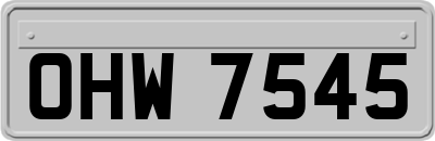 OHW7545