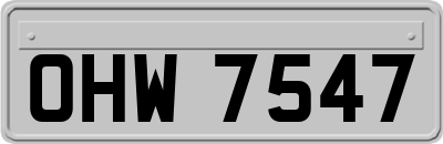 OHW7547