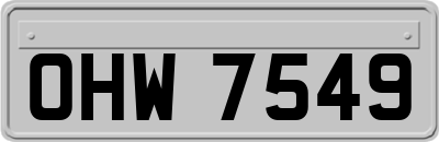 OHW7549