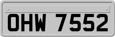 OHW7552