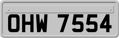 OHW7554