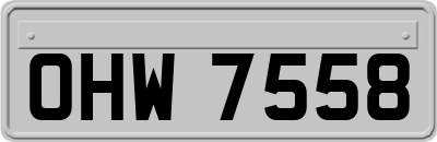 OHW7558