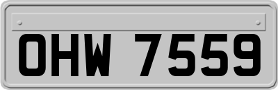 OHW7559