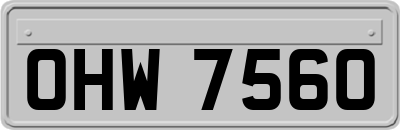 OHW7560