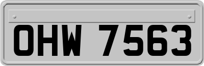 OHW7563