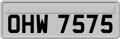 OHW7575