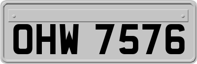 OHW7576