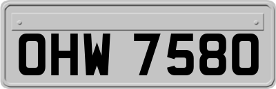 OHW7580