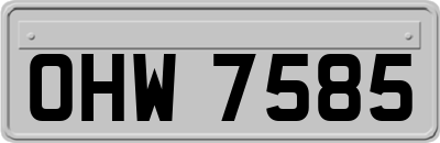 OHW7585