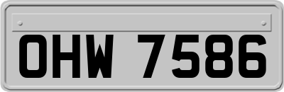 OHW7586