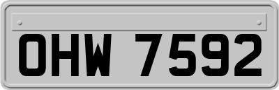 OHW7592