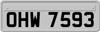 OHW7593