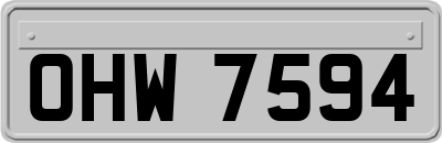 OHW7594