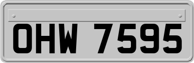 OHW7595