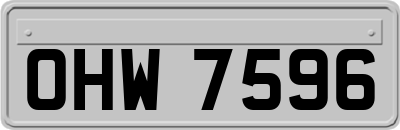 OHW7596