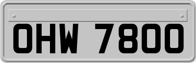 OHW7800