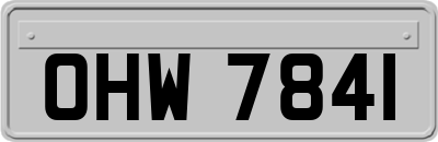 OHW7841