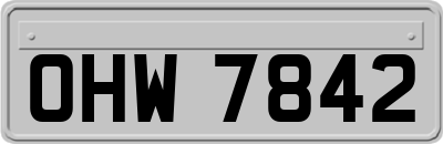 OHW7842